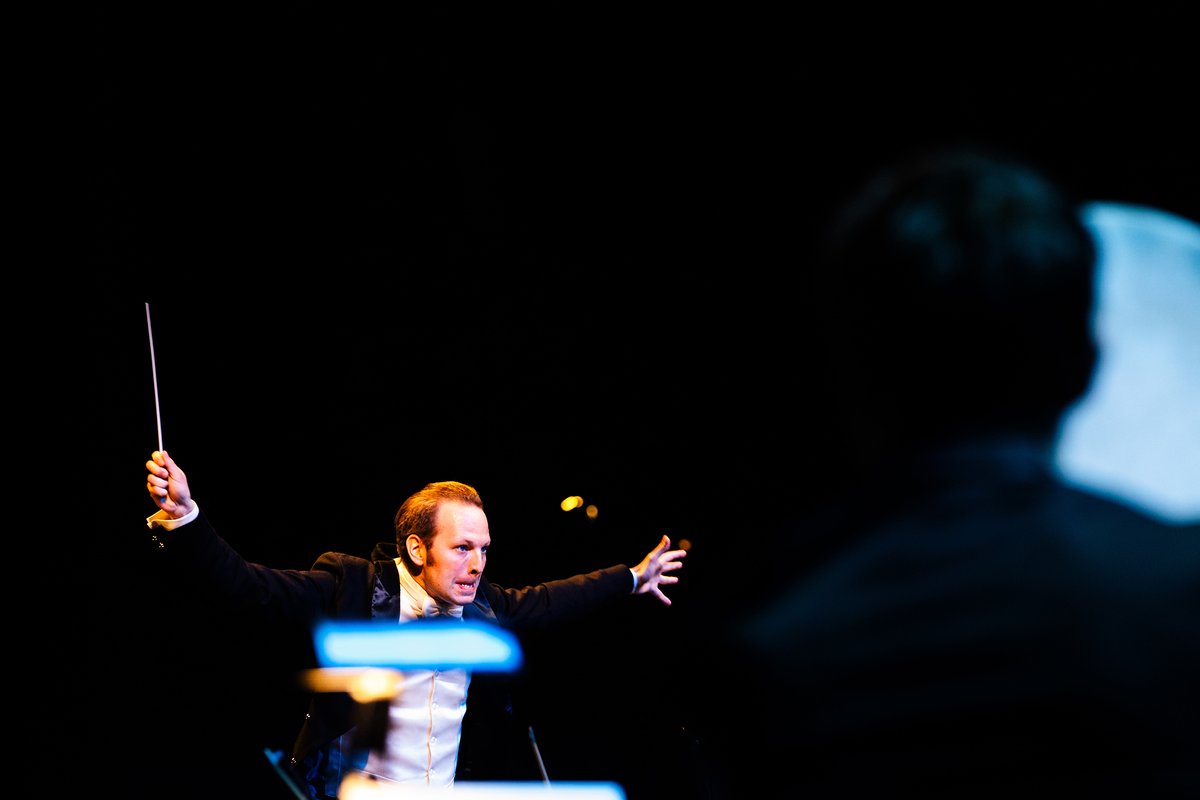 Festival IMAGO, Congres Square Ljubljana, 2019 © Marko Alpner