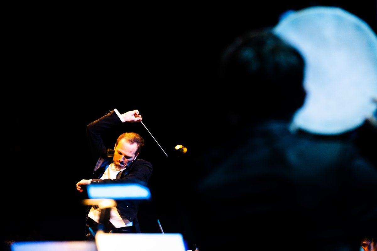 Festival IMAGO, Congres Square Ljubljana, 2019 © Marko Alpner