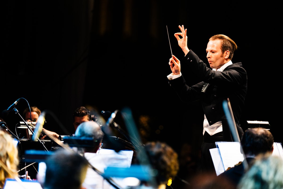Festival IMAGO, Congres Square Ljubljana, 2019 © Marko Alpner