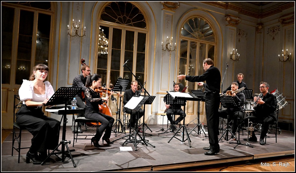 Stravinsky, Histoire du soldat, Maribor 2022 © Slavko Rajh