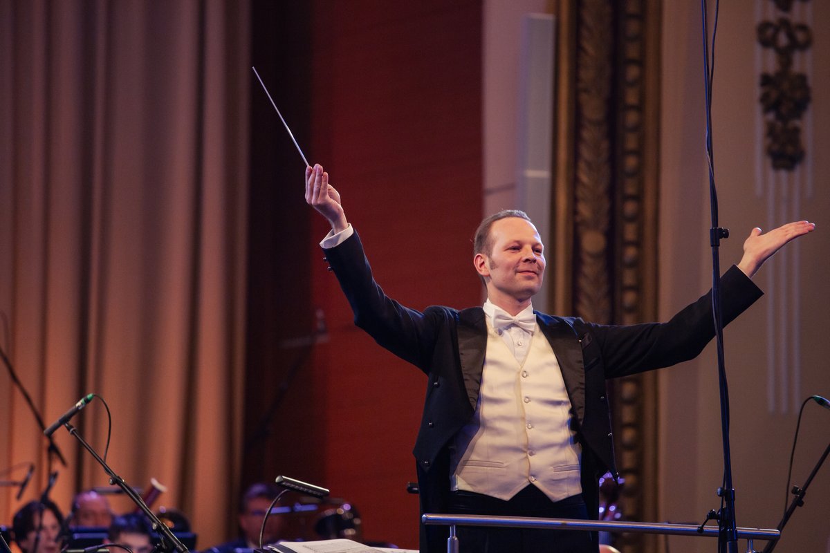 Slovenian Philharmonic Orchestra, Union Hall 2023