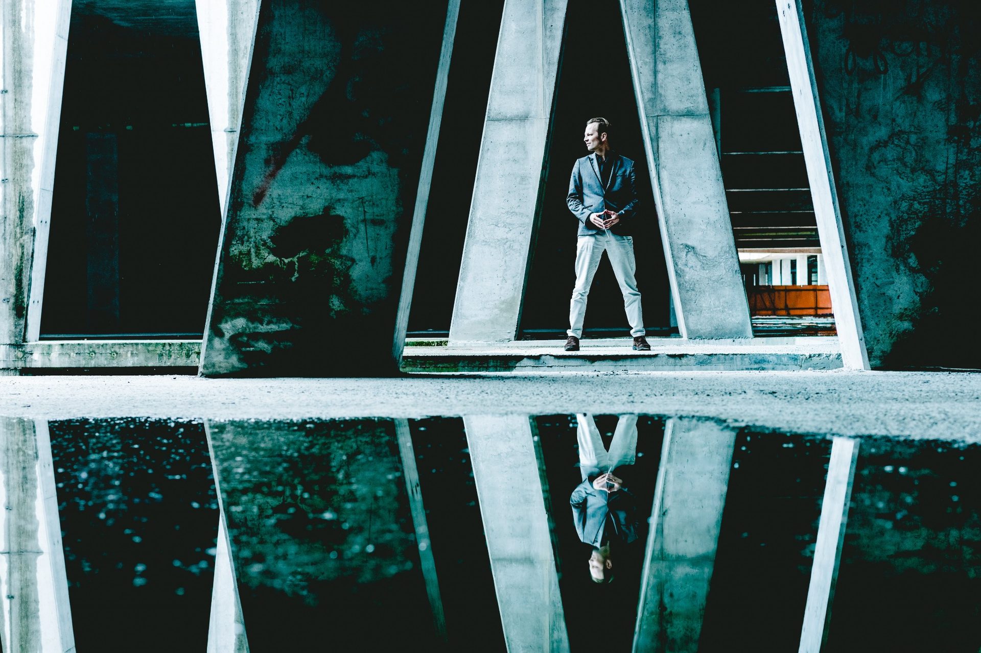 Slaven Kulenović — photo by Andrej Grilc